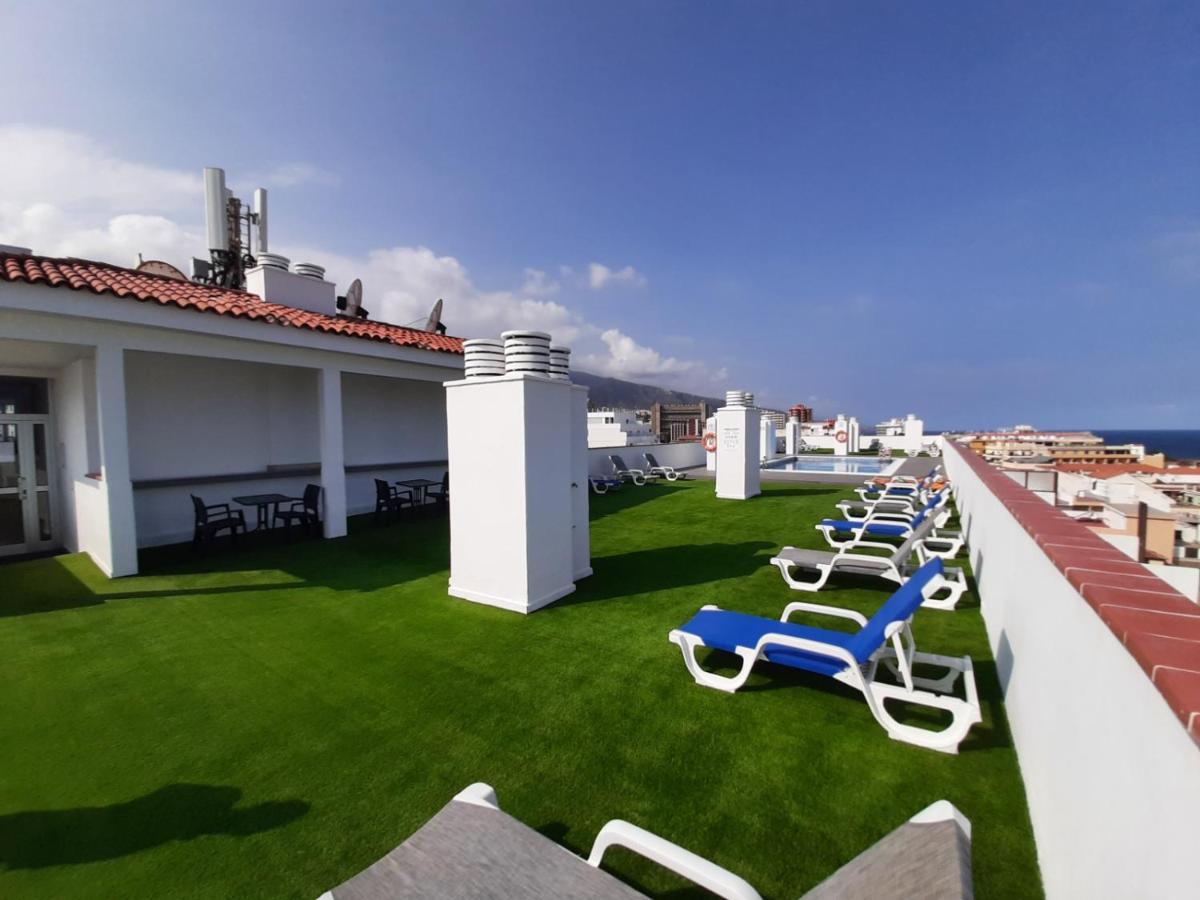 Girasol Puerto De La Cruz, Plaza Charco Apartament Puerto de la Cruz (Tenerife)