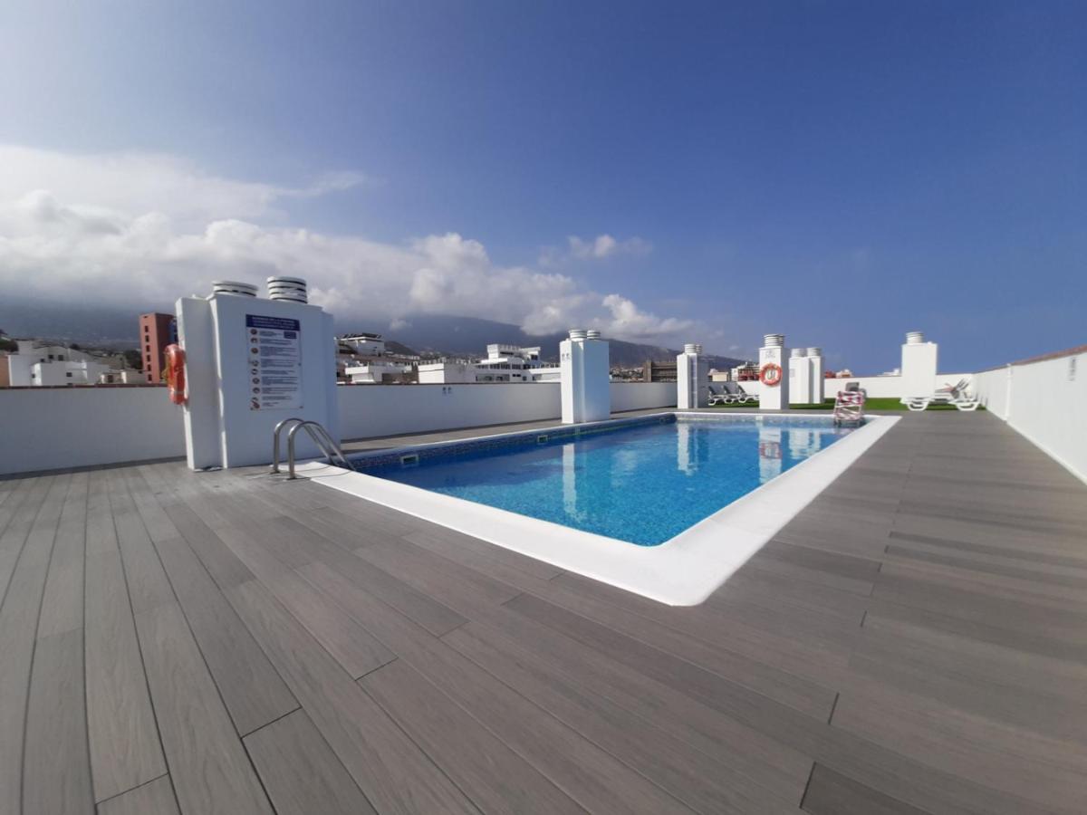 Apartament Girasol Puerto De La Cruz, Plaza Charco *