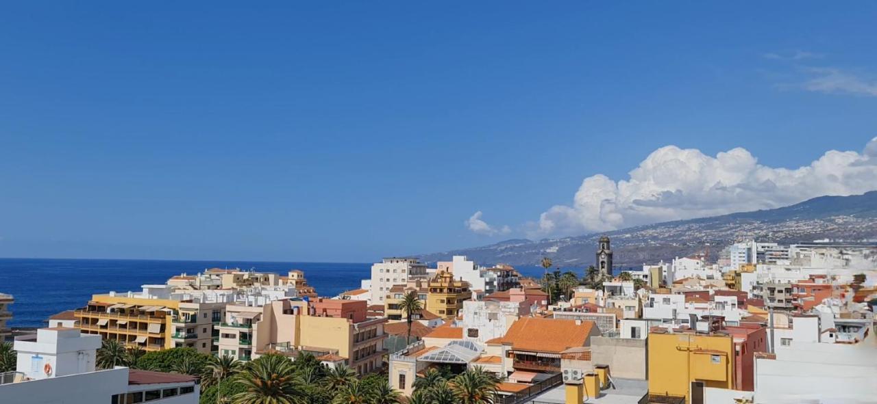 Apartament Girasol Puerto De La Cruz, Plaza Charco
