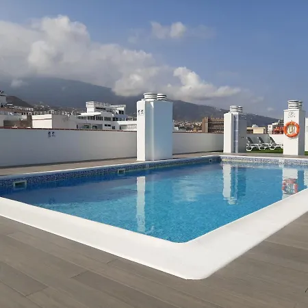 Appartement Girasol Puerto De La Cruz, Plaza Charco Puerto de la Cruz (Tenerife) Exterior photo