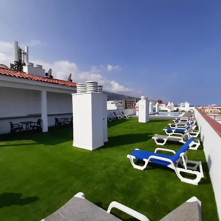 Appartement Girasol Puerto De La Cruz, Plaza Charco Puerto de la Cruz (Tenerife) Exterior photo