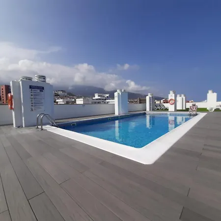 Appartement Girasol Puerto De La Cruz, Plaza Charco Puerto de la Cruz (Tenerife) Exterior photo