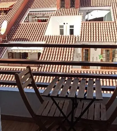 Appartement Girasol Puerto De La Cruz, Plaza Charco Puerto de la Cruz (Tenerife) Exterior photo